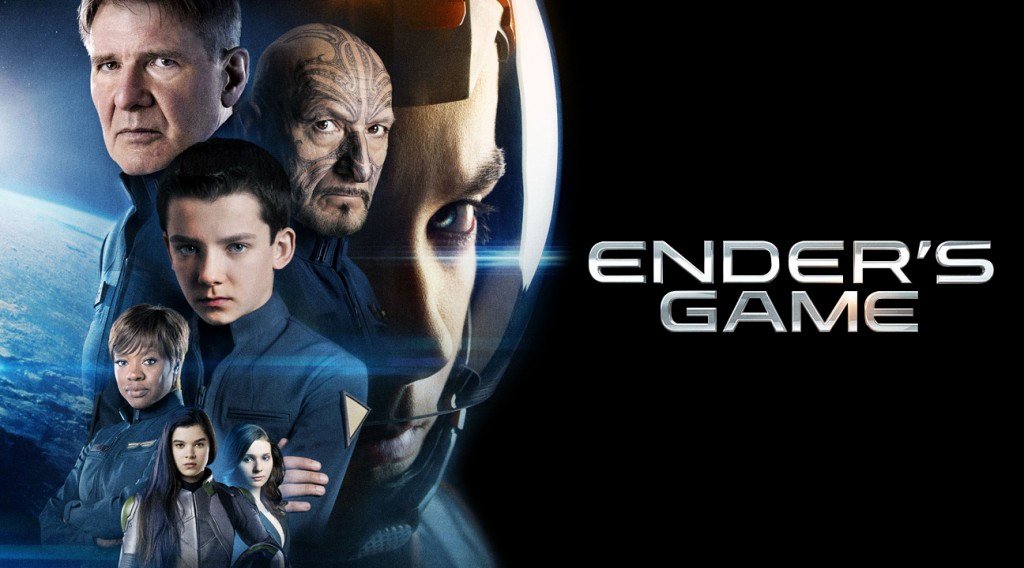 EndersGame-Poster