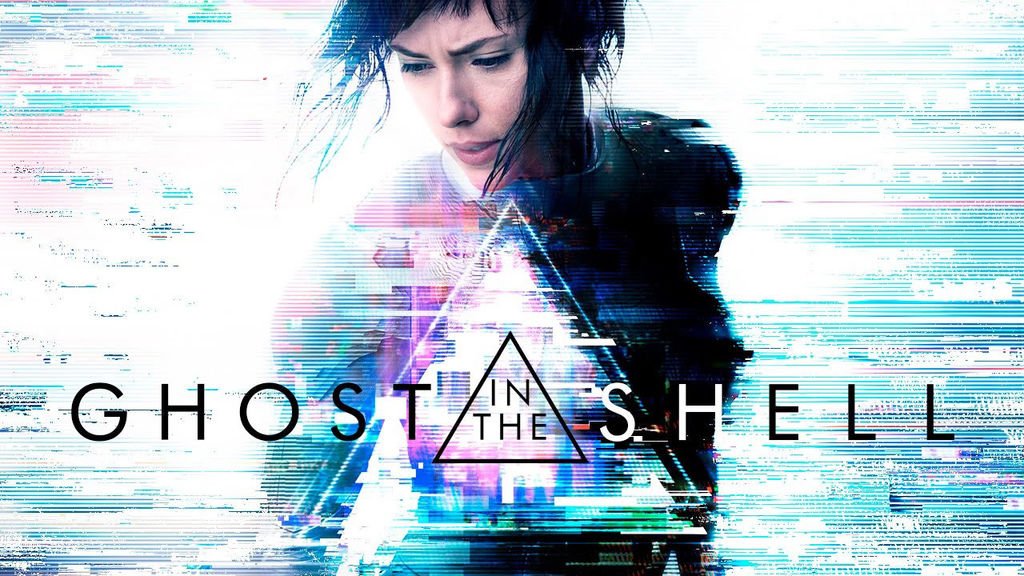 Ghost in the Shell title