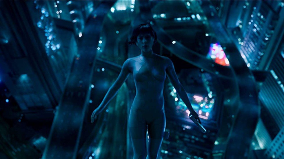 Ghost in the Shell38