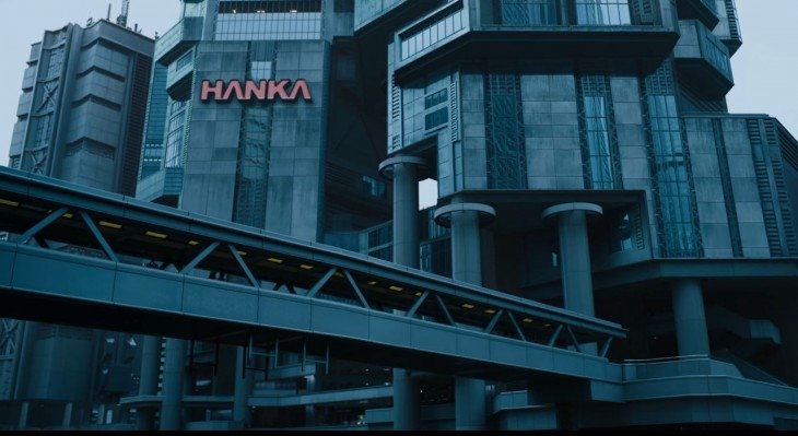 Ghost in the Shell hk9