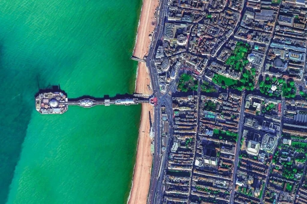 Brighton Pier