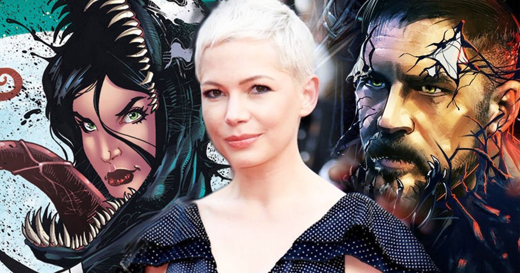 Venom michelle williams