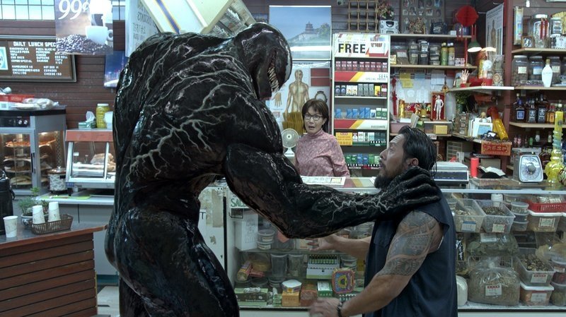 venom-mrs chan