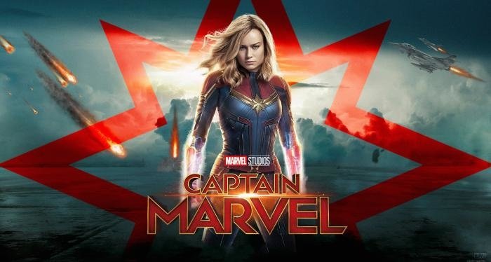 Captain-Marvel poster