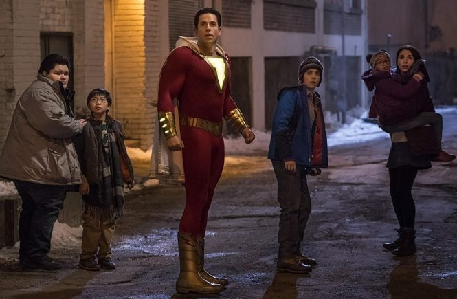 Shazam Family5