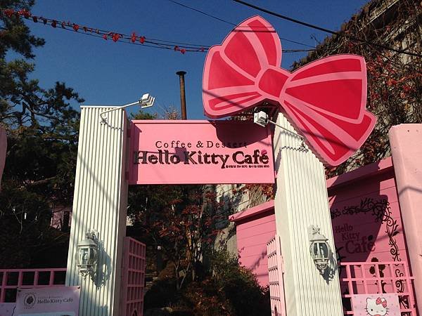 Hello Kitty咖啡