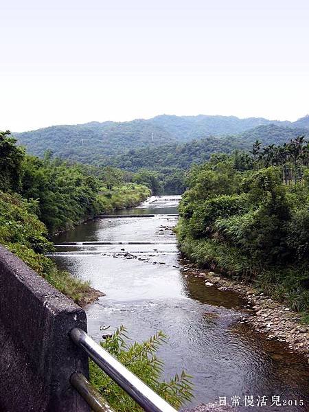 平林溪