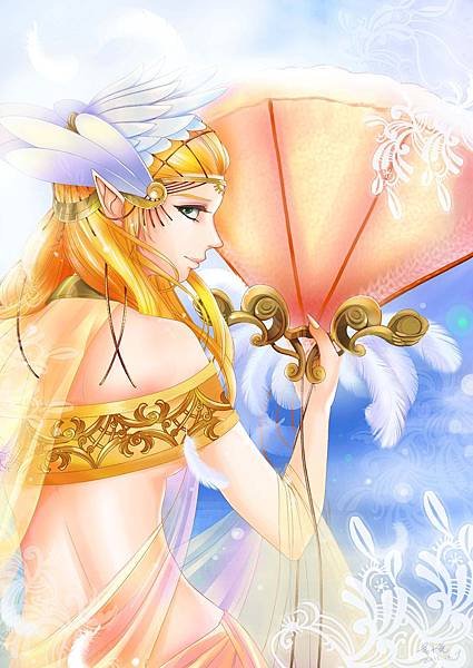 腹黑女神