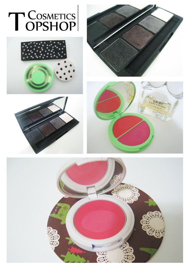 topshop cosmetics