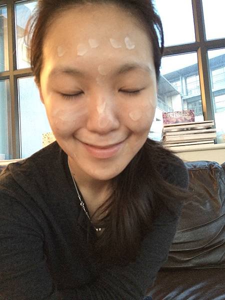 on bb cream