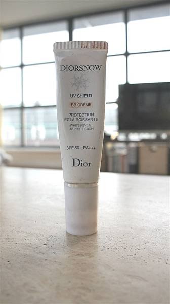 dior snow bb cream