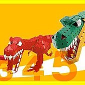 LaQ立體積木