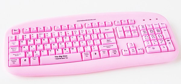 Keyboard-pinkjpg