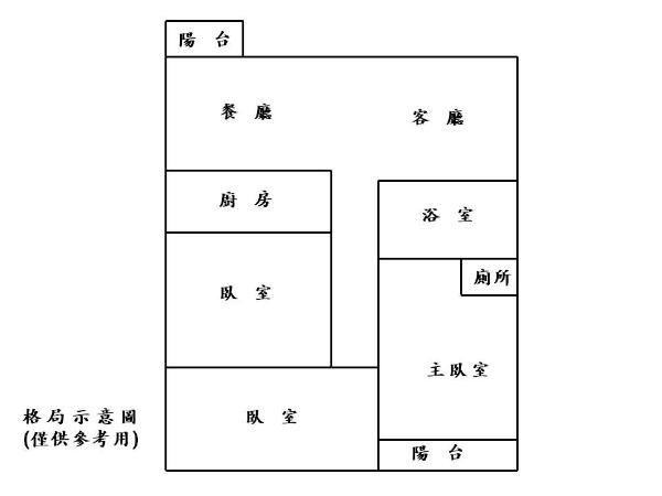 賀成交!!!【慶華綠晶】光華商圈雙陽台3房車位，售:1388