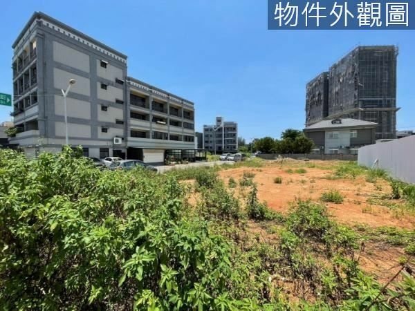 【湖口王爺壟】稀有大面寬住宅區角地，售:6600萬! 買賣房