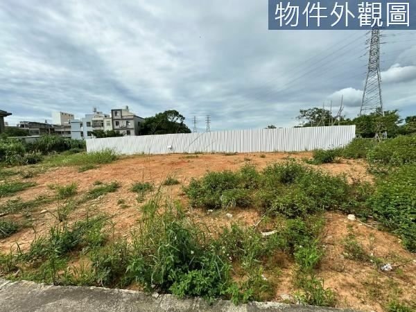 【湖口王爺壟】稀有大面寬住宅區角地，售:6600萬! 買賣房