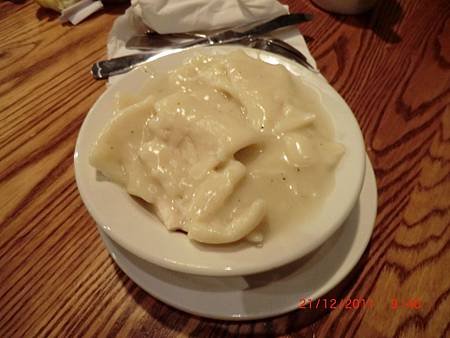 chicken n dumplins 像麵片糊