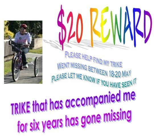 trike