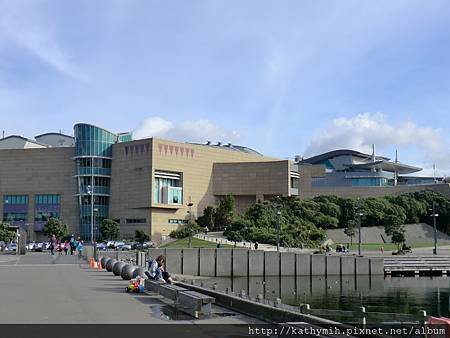 Te Papa Museum