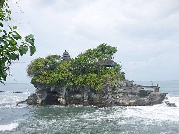 峇里島--D3--海神廟