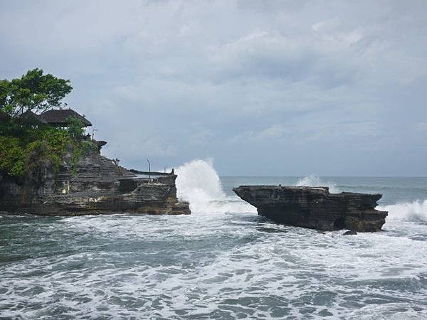 峇里島--D3--海神廟