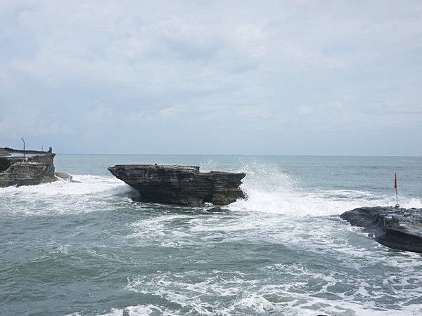 峇里島--D3--海神廟