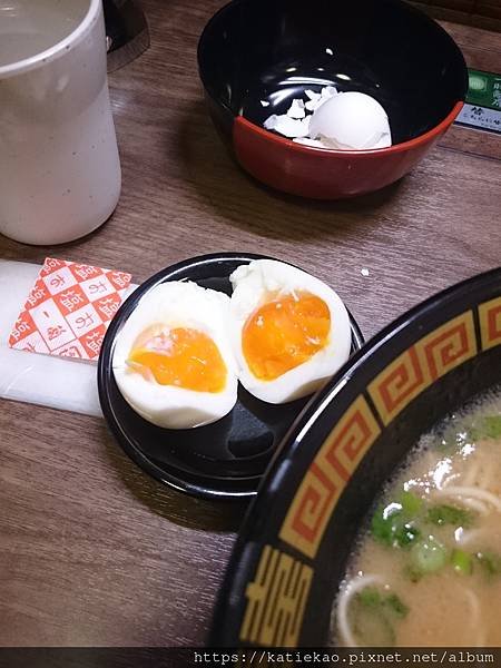 迷妹樂遊東京--一蘭拉麵 原宿店 &amp; 竹下通