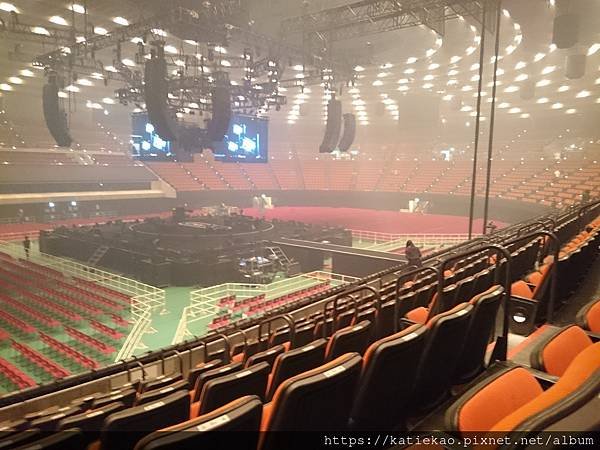 迷妹大阪首訪CN--CNBLUE 2014 ARENA TO