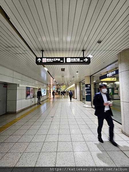 迷妹重返東京--神樂坂駅 幸本 &amp; 世喜 &amp; La Kagu