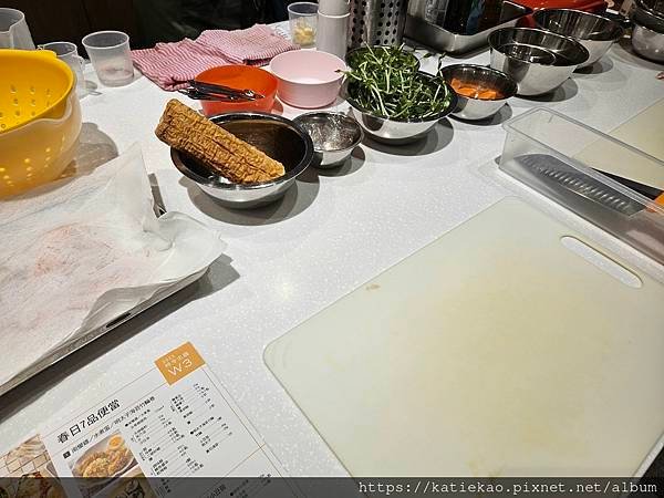 ABC Cooking Studio 101旗艦教室--料理