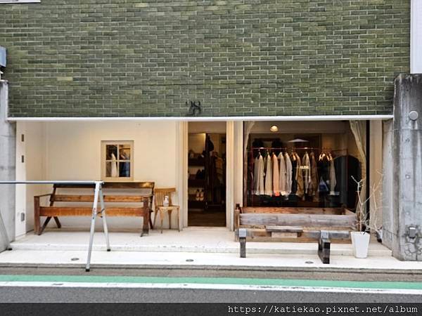迷妹重返東京--中目黑駅 目黑川 &amp; SIDEWALK ST