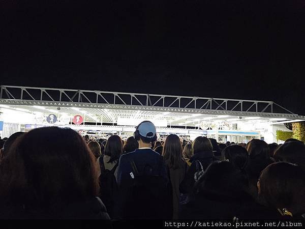 迷妹重返東京--Super Junior World Tou