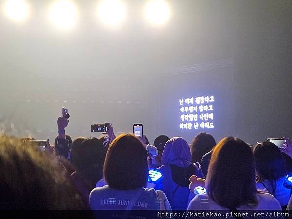 迷妹首訪D&amp;E---2023 D&amp;E WORLD TOUR 