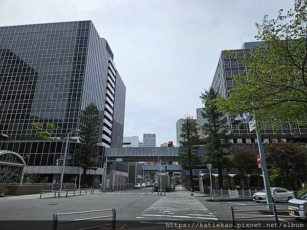 迷妹重返大阪--梅田駅 大阪駅 &amp; 大阪第1ビル &amp; 曾根崎