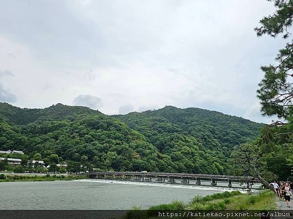 京阪親子遊--京都 % ARABICA京都嵐山店 &amp; 嵐山