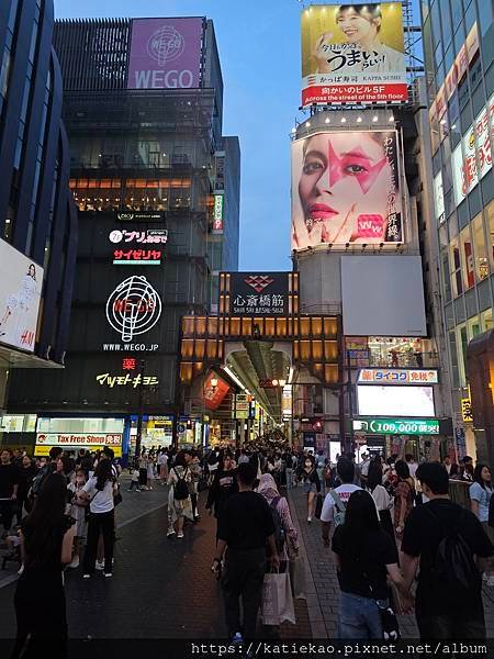 京阪親子遊--大阪 鳥貴族 道頓堀店 &amp; サンドラッグ