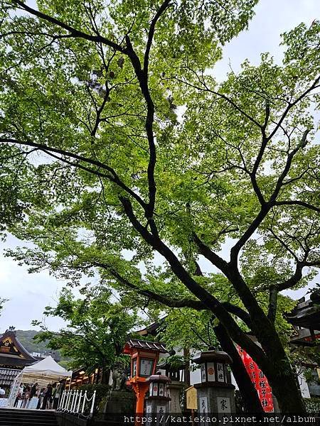 迷妹重返大阪--京都駅 祇園辻利 茶寮都路里 祇園本店 &amp; 