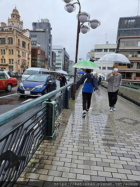 迷妹重返大阪--京都駅 アラビカ京都藤井大丸店 &amp; 名代おめ