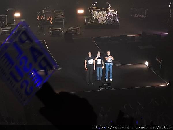 迷妹再返東京--CNBLUE AUTUMN CONCERT 