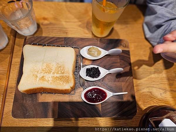 京阪親子遊--難波 嵜本 Bakery cafe