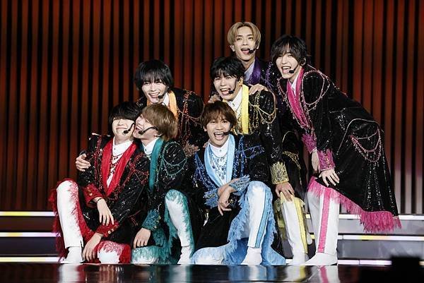 なにわ男子LIVE TOUR 2024＋2025 ʻ+Alp