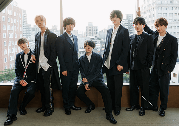 なにわ男子LIVE TOUR 2024＋2025 ʻ+Alp