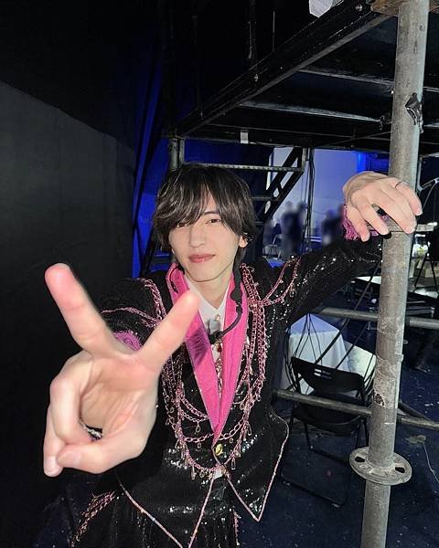 なにわ男子LIVE TOUR 2024＋2025 ʻ+Alp