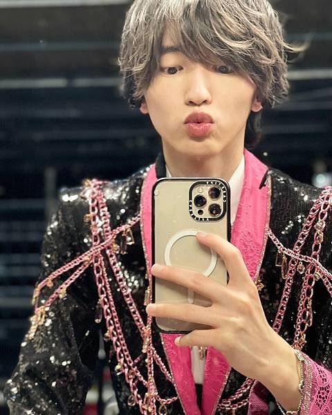 なにわ男子LIVE TOUR 2024＋2025 ʻ+Alp