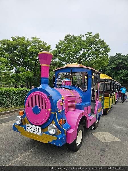京阪親子遊--大阪 大阪城