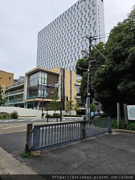 京阪親子遊--大阪 大阪城