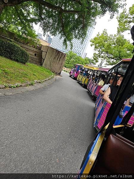 京阪親子遊--大阪 大阪城