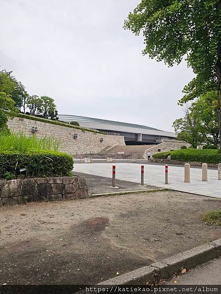 京阪親子遊--大阪 大阪城
