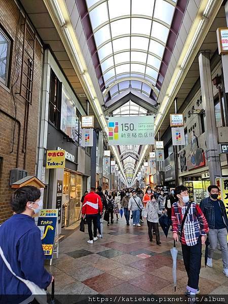 迷妹重返大阪--京都駅 アラビカ京都藤井大丸店 &amp; 名代おめ