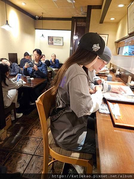 迷妹重返大阪--京都駅 アラビカ京都藤井大丸店 &amp; 名代おめ